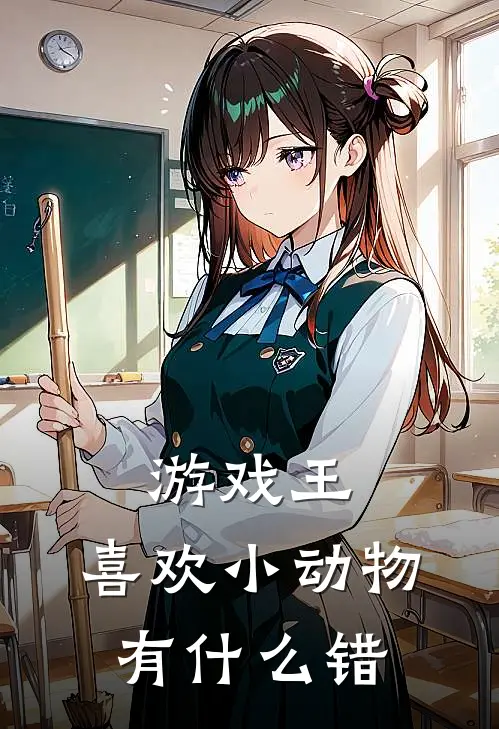 游戏王：喜欢小动物有什么错