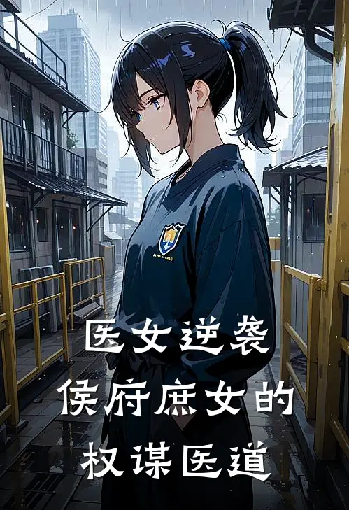 医女逆袭：侯府庶女的权谋医道