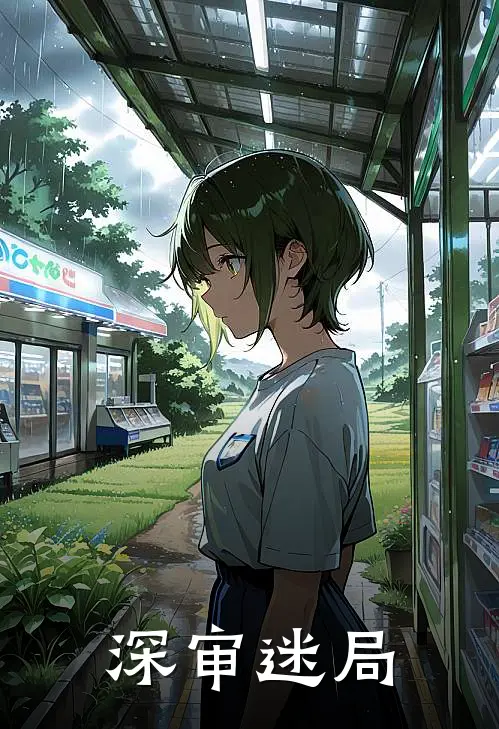 林察朱衡《深审迷局》完结版免费阅读_林察朱衡热门小说