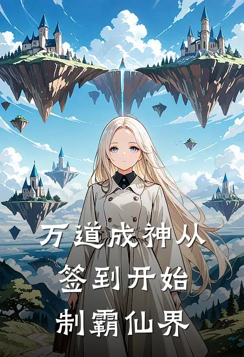 万道成神从签到开始制霸仙界