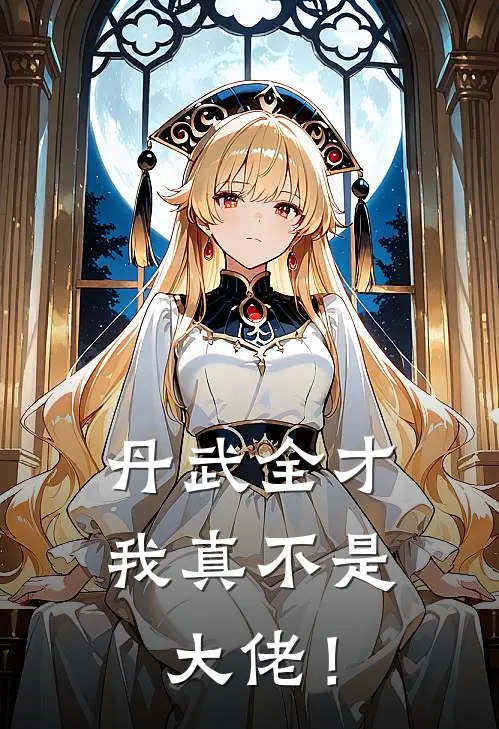 丹武全才：我真不是大佬！