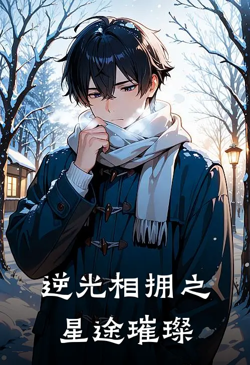 逆光相拥之星途璀璨