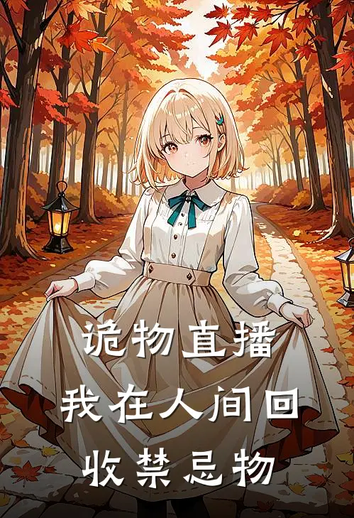 诡物直播：我在人间回收禁忌物(江辰陈九)最热门小说_全本完结小说诡物直播：我在人间回收禁忌物(江辰陈九)