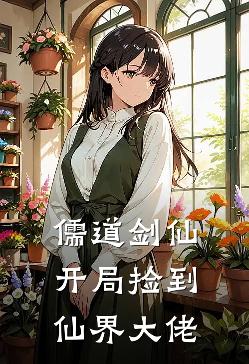 儒道剑仙：开局捡到仙界大佬