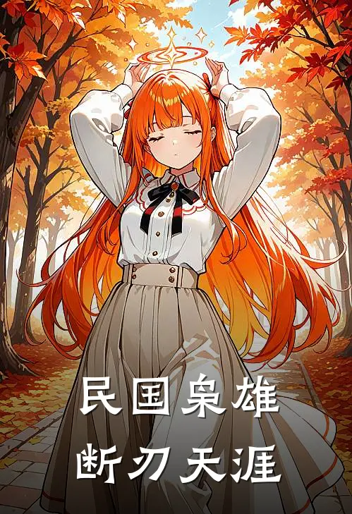 民国枭雄断刃天涯