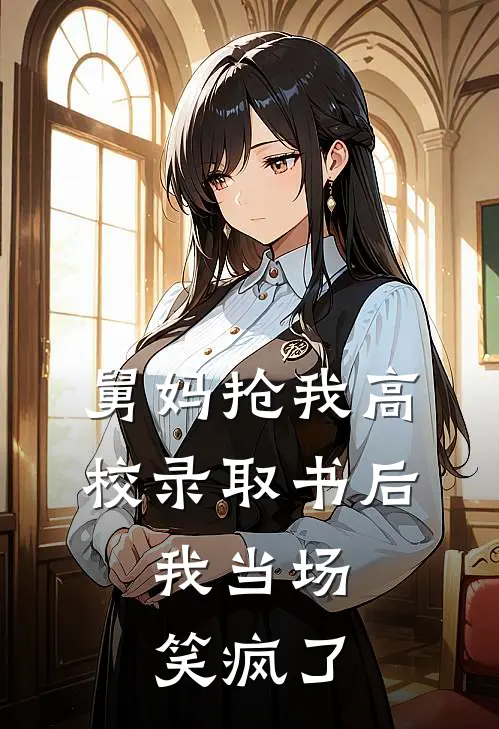 舅妈抢我高校录取书后，我当场笑疯了