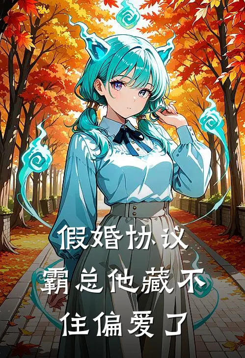 假婚协议：霸总他藏不住偏爱了