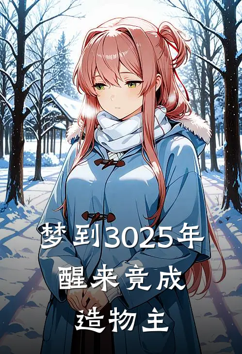 梦到3025年，醒来竟成造物主