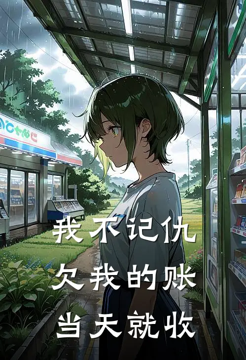 我不记仇，欠我的账当天就收