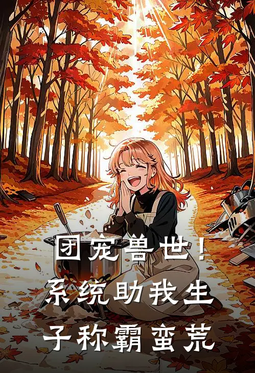团宠兽世！系统助我生子称霸蛮荒