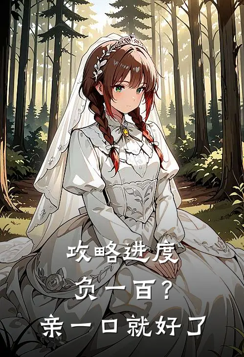 攻略进度负一百？亲一口就好了