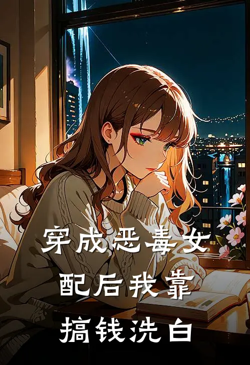 穿成恶毒女配后我靠搞钱洗白