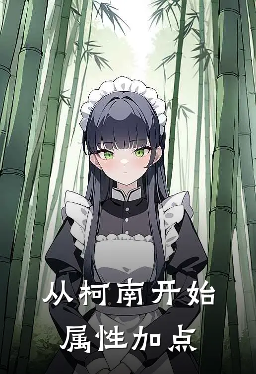 从柯南开始属性加点