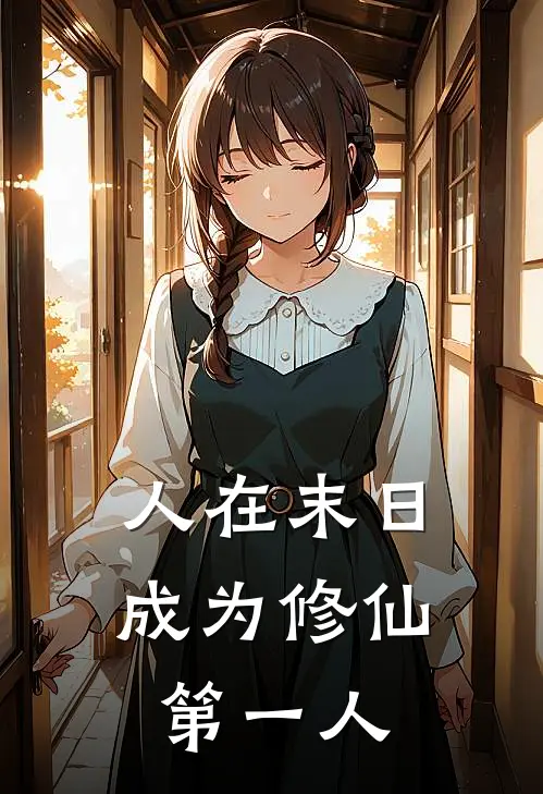 人在末日成为修仙第一人