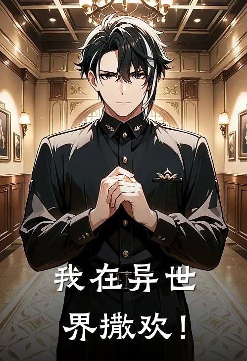 我在异世界撒欢！