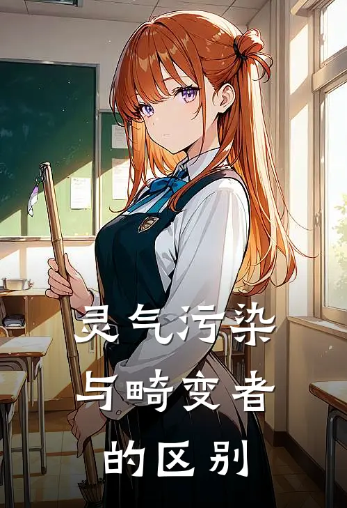 灵气污染与畸变者的区别