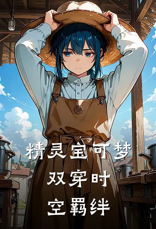 精灵宝可梦：双穿时空羁绊