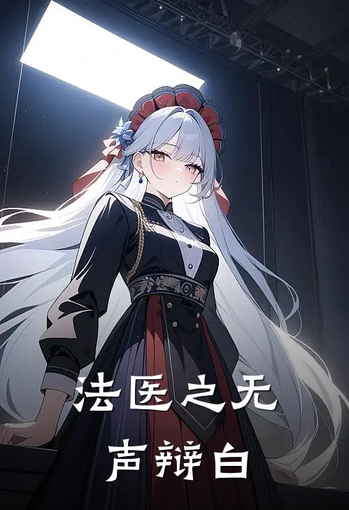 法医之无声辩白