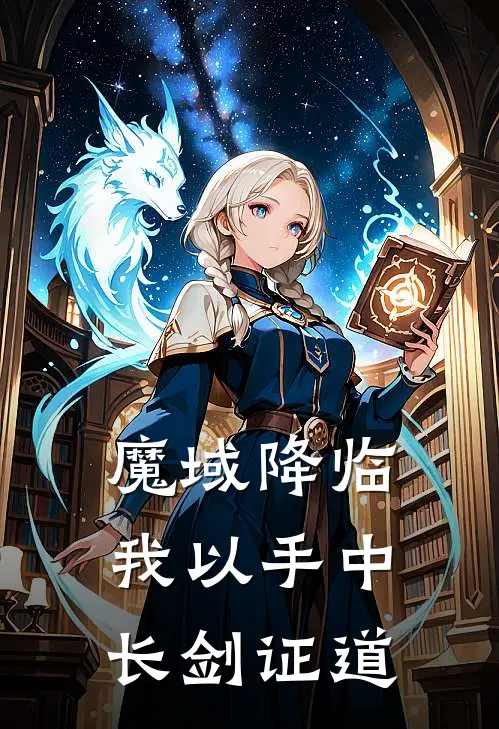 魔域降临我以手中长剑证道