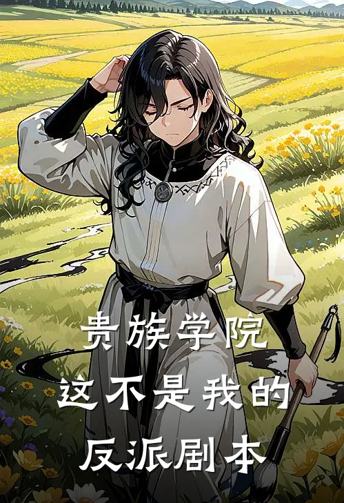贵族学院：这不是我的反派剧本