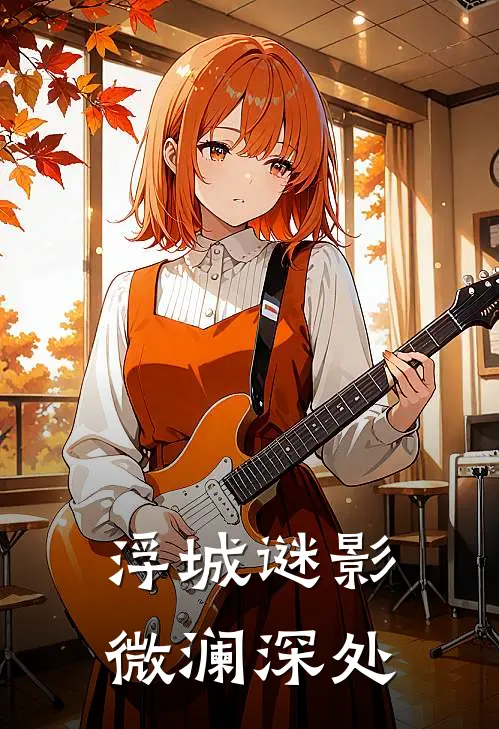 浮城谜影：微澜深处