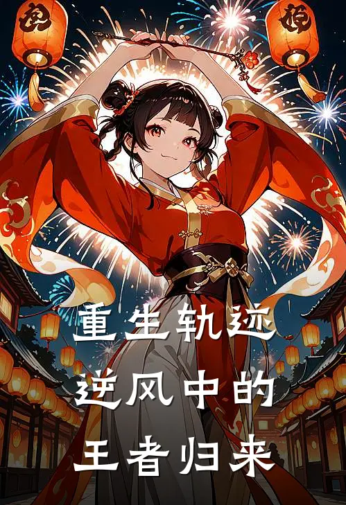 重生轨迹：逆风中的王者归来