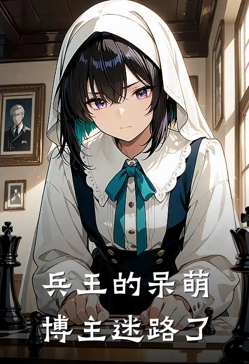 兵王的呆萌博主迷路了