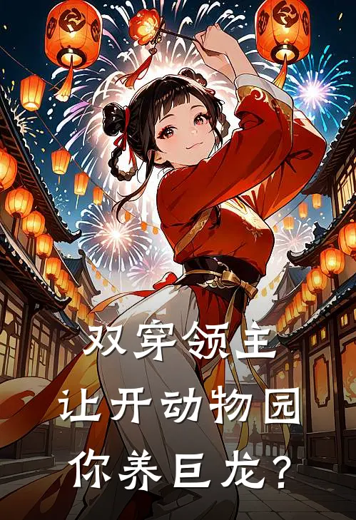 双穿领主：让开动物园你养巨龙？