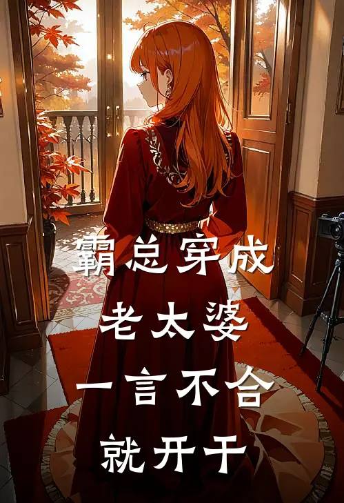 霸总穿成老太婆，一言不合就开干