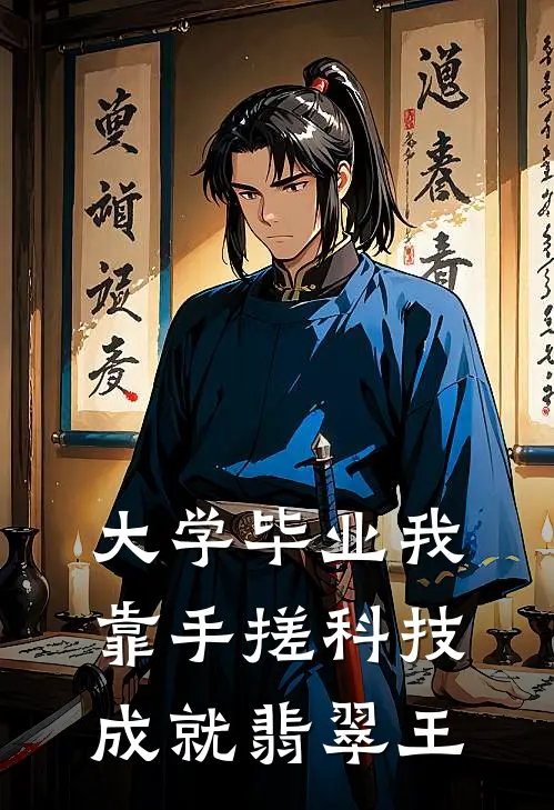 大学毕业我靠手搓科技成就翡翠王(林川庞虎)完本小说_全本免费小说大学毕业我靠手搓科技成就翡翠王林川庞虎