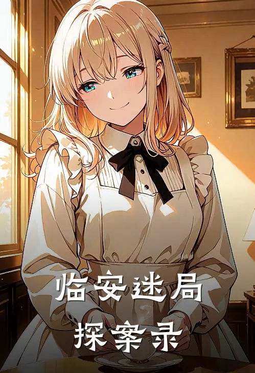 临安迷局探案录