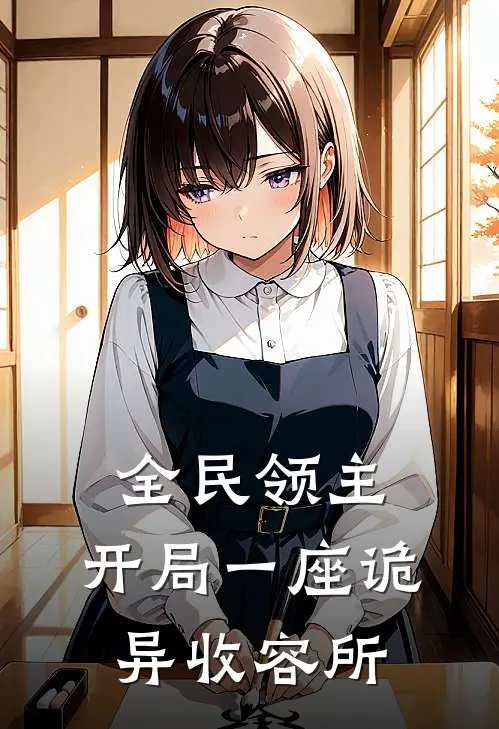 全民领主，开局一座诡异收容所