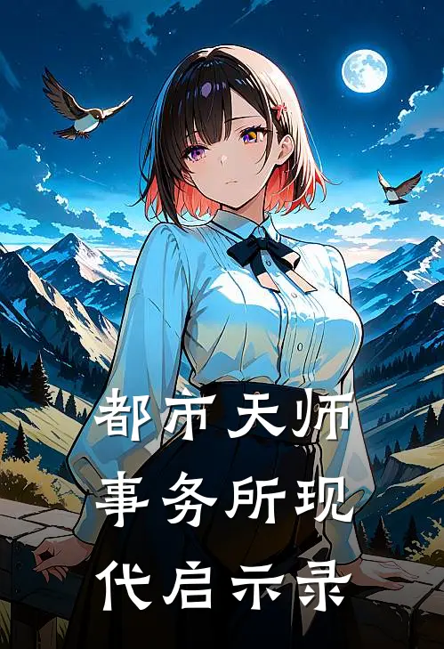 都市天师事务所现代启示录