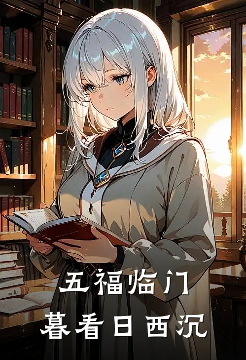 五福临门：暮看日西沉