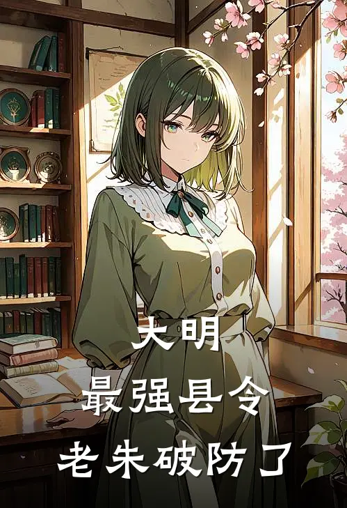 大明：最强县令，老朱破防了