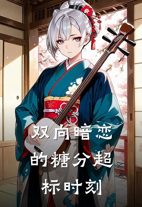 双向暗恋的糖分超标时刻