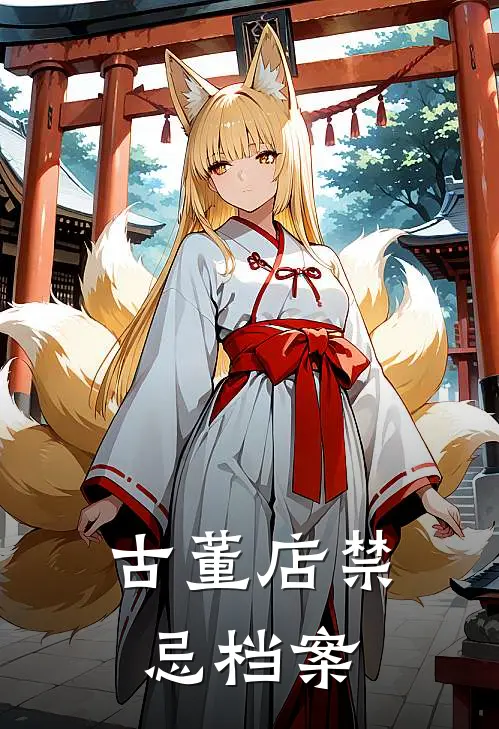 古董店禁忌档案