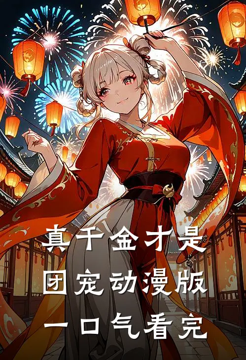 真千金才是团宠动漫版一口气看完