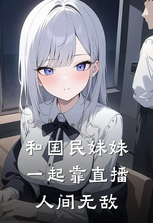 和国民妹妹一起靠直播人间无敌