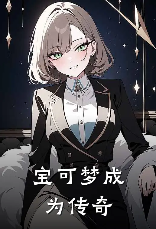 宝可梦成为传奇