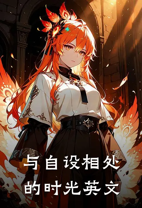 与自设相处的时光英文