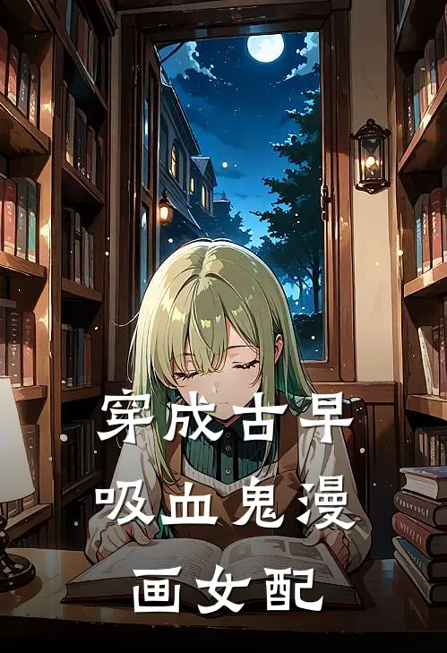 穿成古早吸血鬼漫画女配