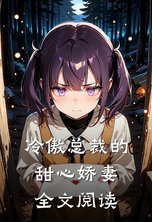 冷傲总裁的甜心娇妻全文阅读