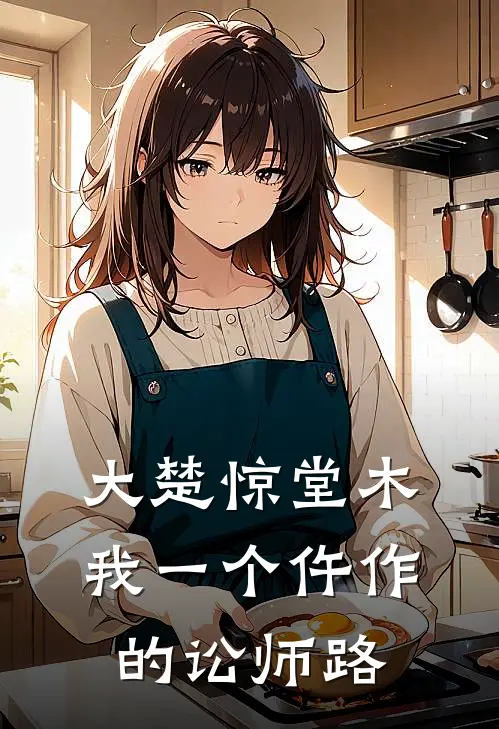 大楚惊堂木，我一个仵作的讼师路