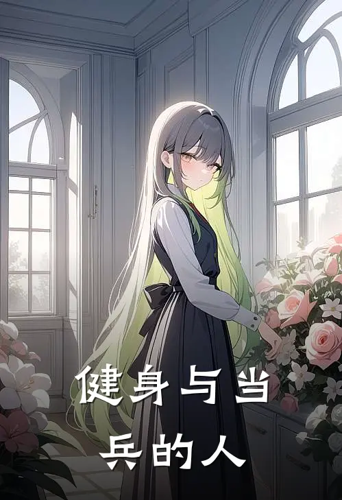 健身与当兵的人