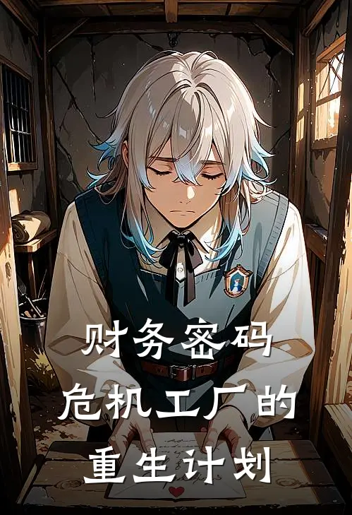 财务密码：危机工厂的重生计划