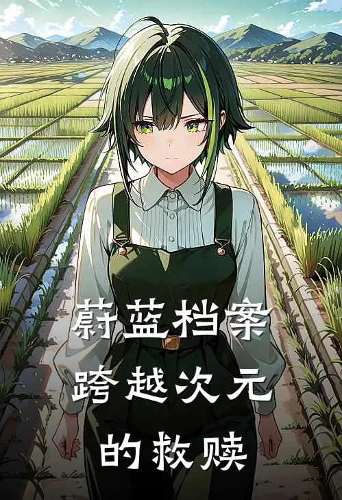 蔚蓝档案：跨越次元的救赎