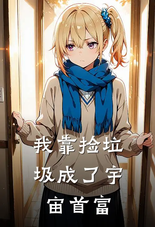 我靠捡垃圾成了宇宙首富