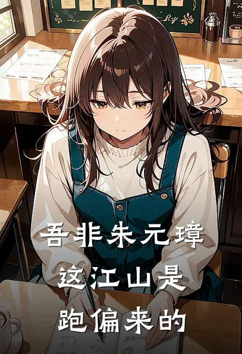 吾非朱元璋：这江山是跑偏来的