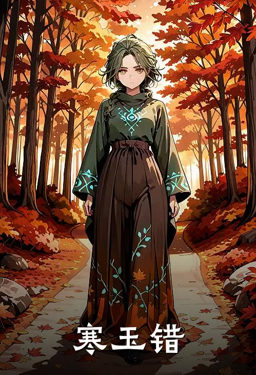 寒玉错(段无涯殷九霄)完结版免费阅读_寒玉错全文免费阅读